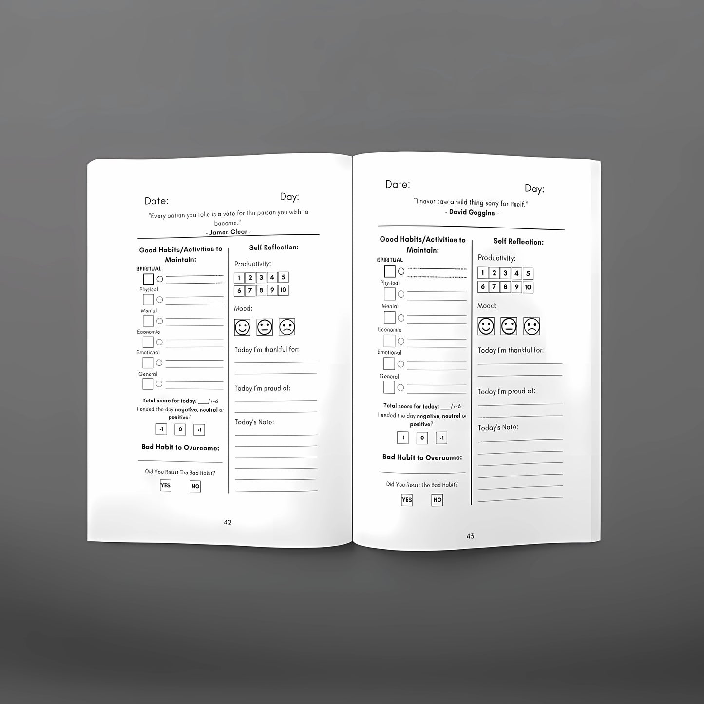 MISSION 30™ — 3-Month Guided Life System