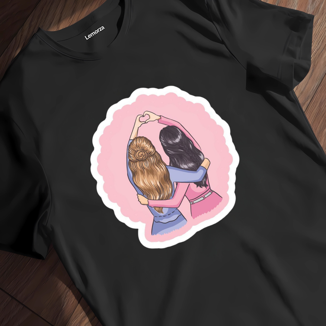 Bestie Cotton T-Shirt