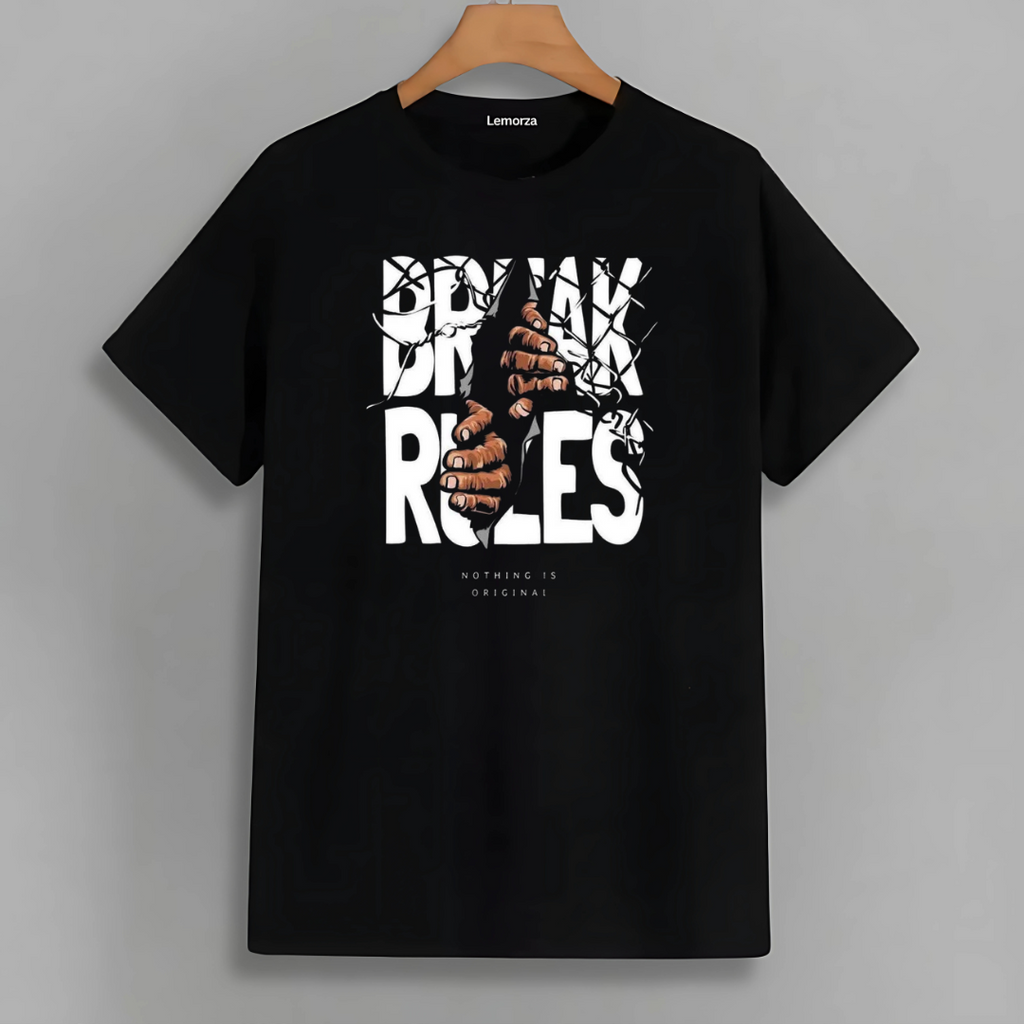 Break Rules T-Shirt