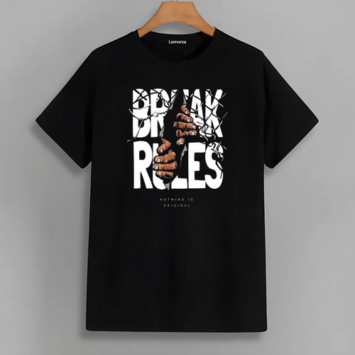 Break Rules T-Shirt