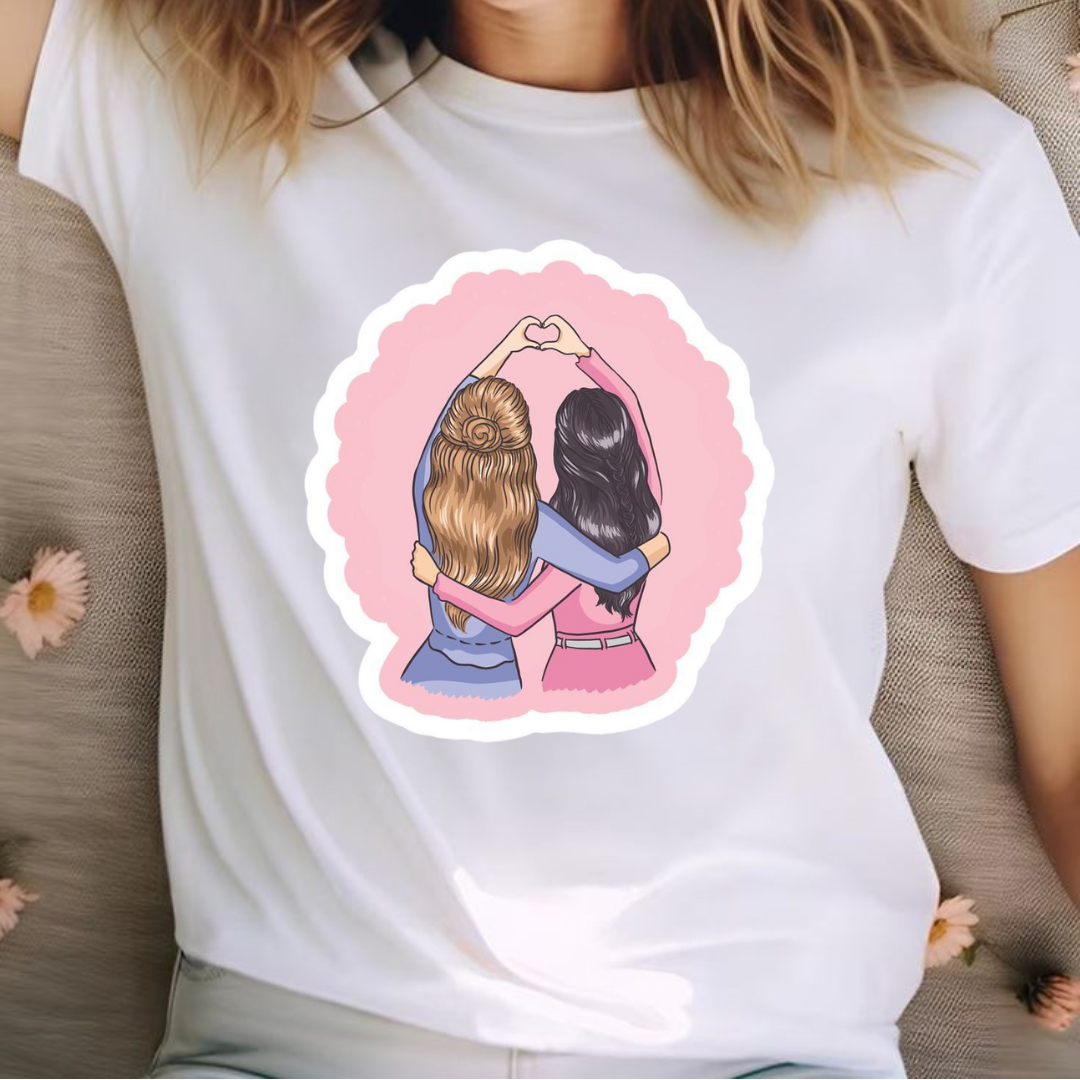 Bestie Cotton T-Shirt