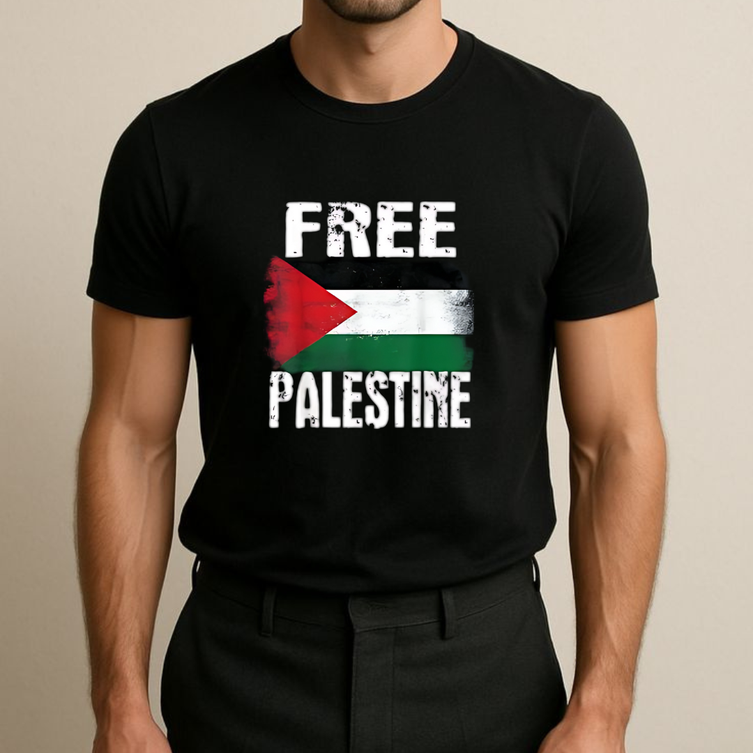 Free Palestine T-Shirt