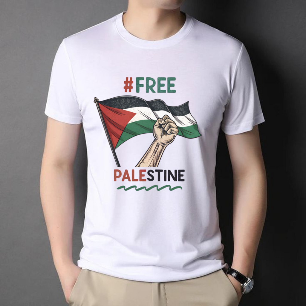 Free Palestine T-Shirt
