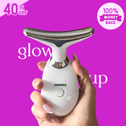 Lemorza 7-in-1 LED Facial Sculptor