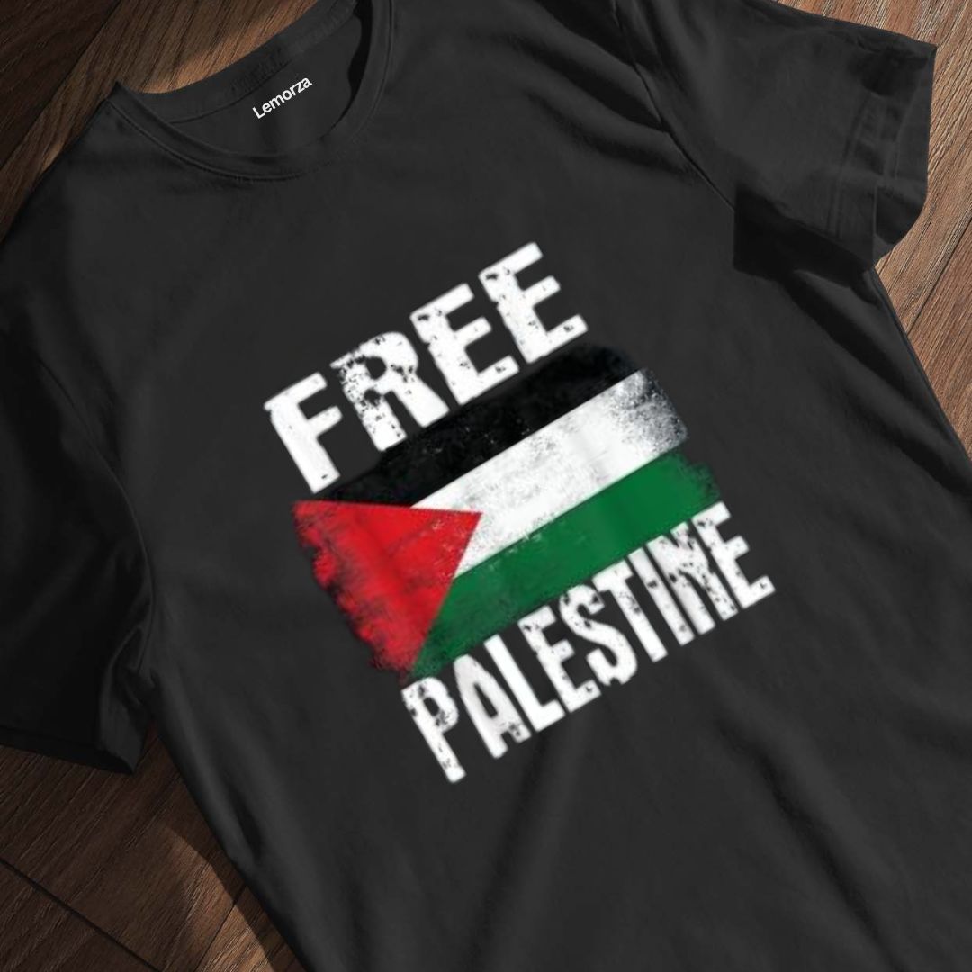 Free Palestine T-Shirt