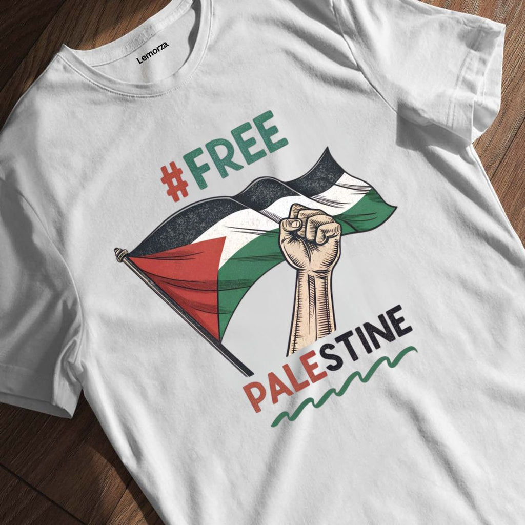 Free Palestine T-Shirt