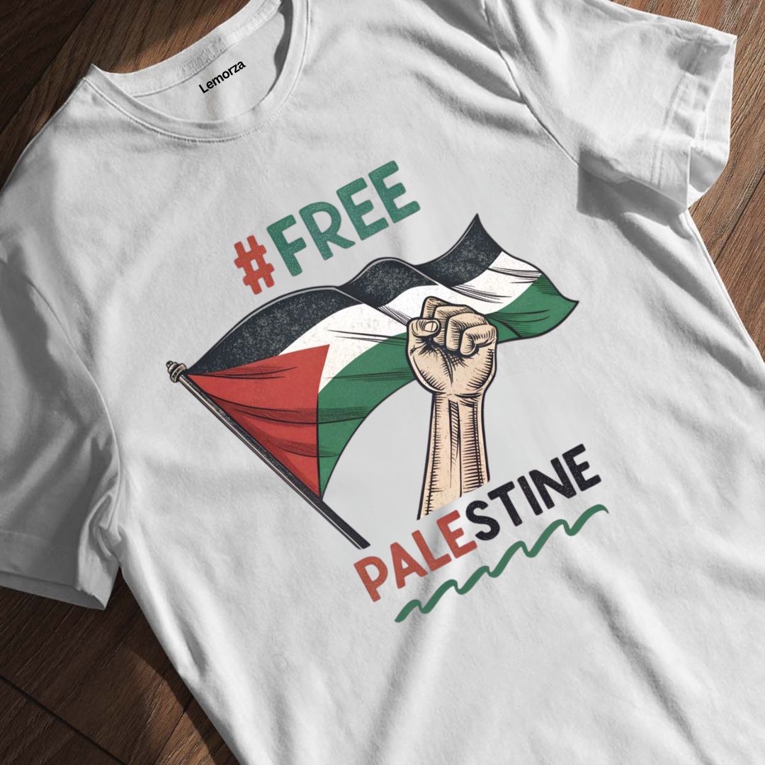Free Palestine T-Shirt