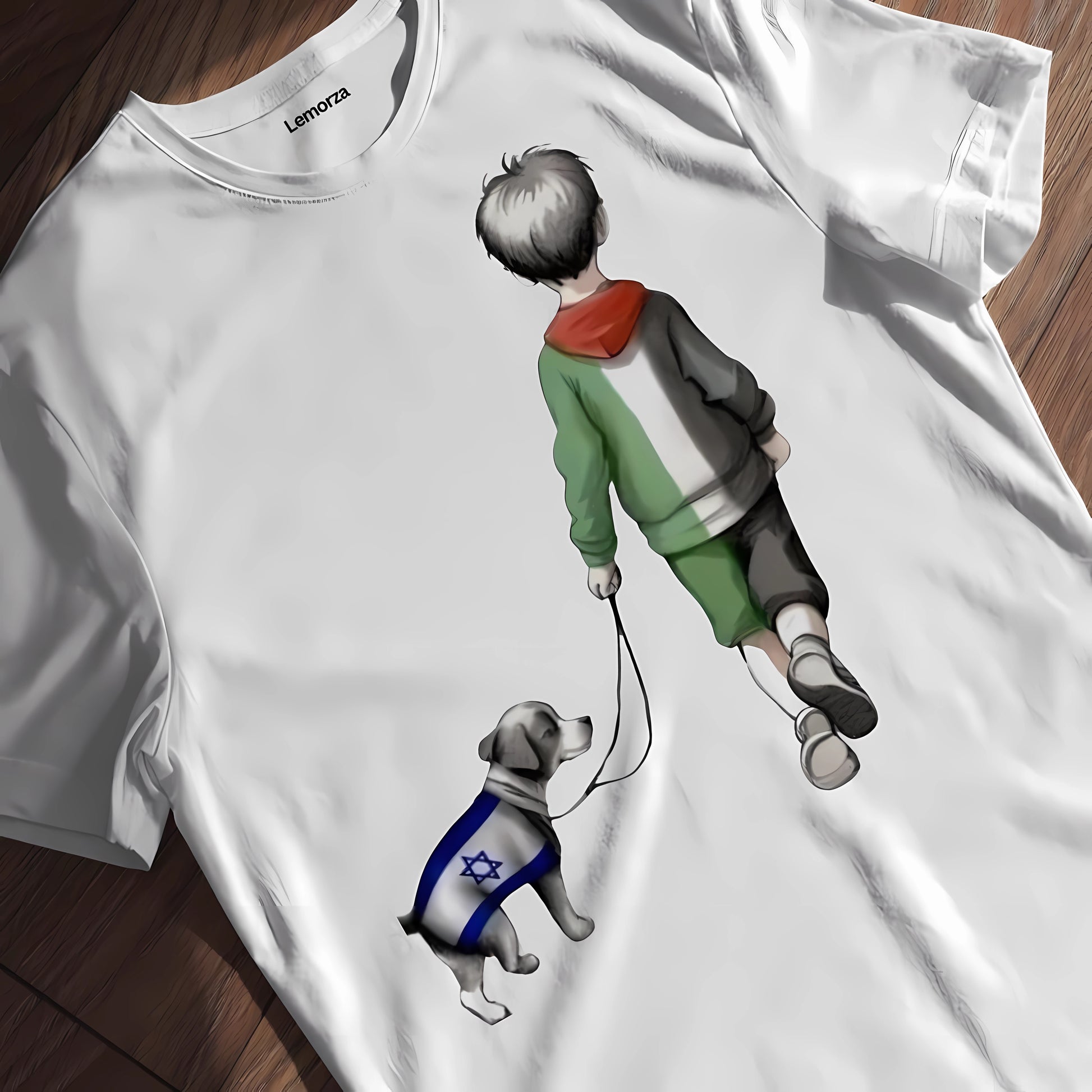 Free Palestine T-Shirt