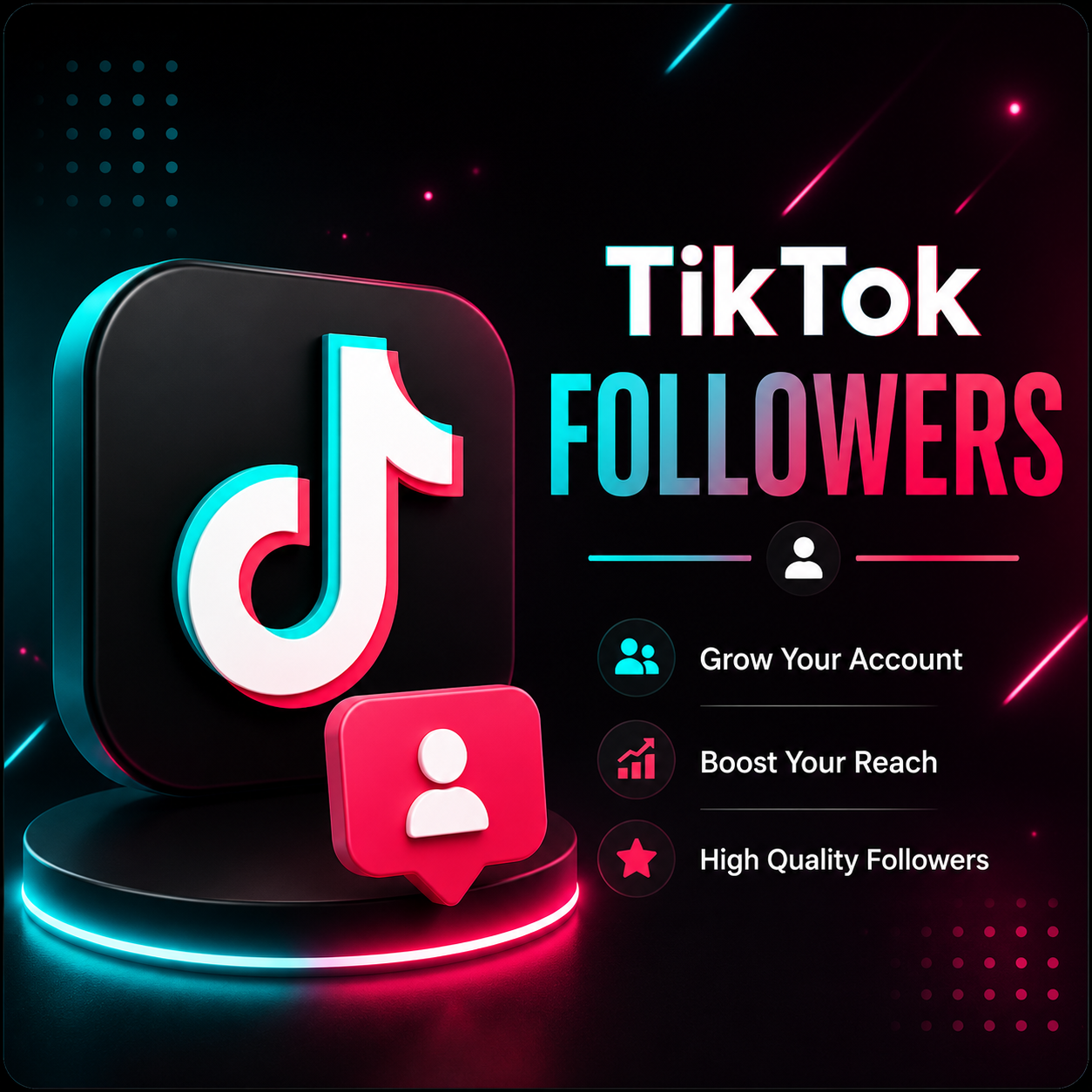 TikTok Followers