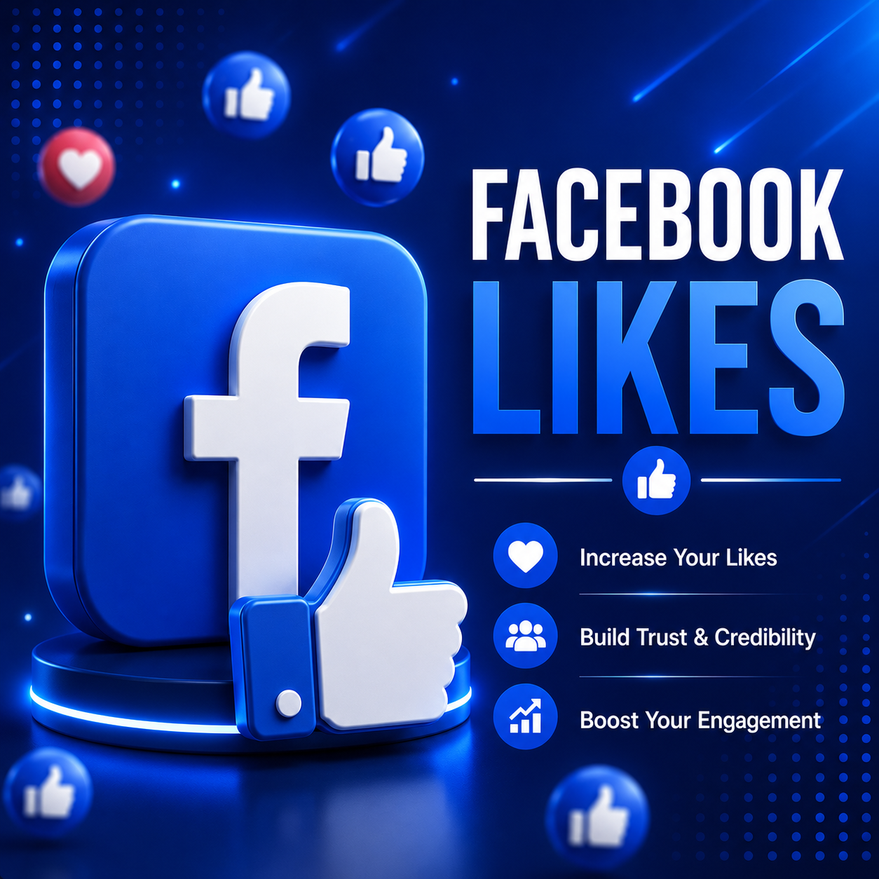 Facebook Likes