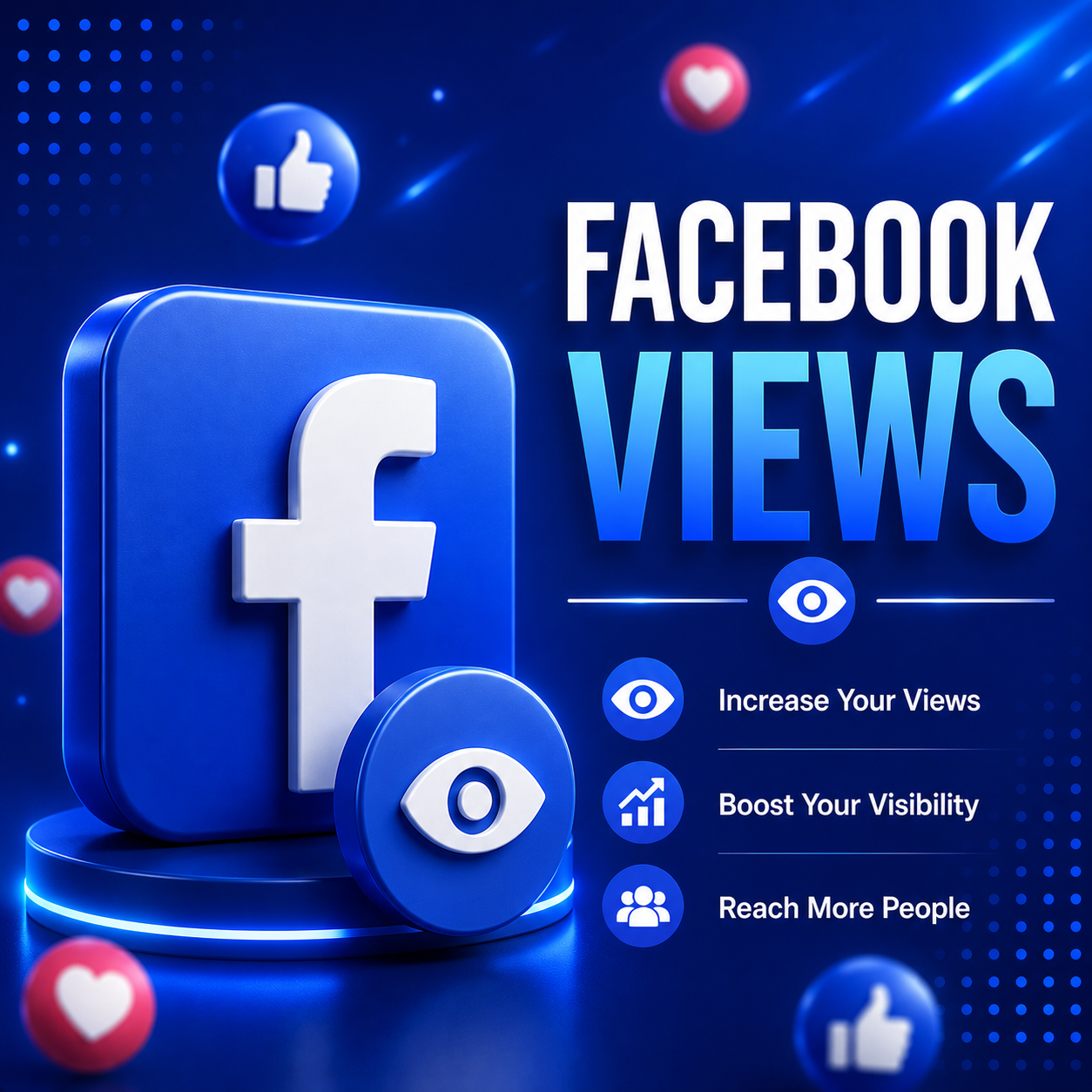 Facebook Views