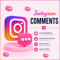 Instagram Comments