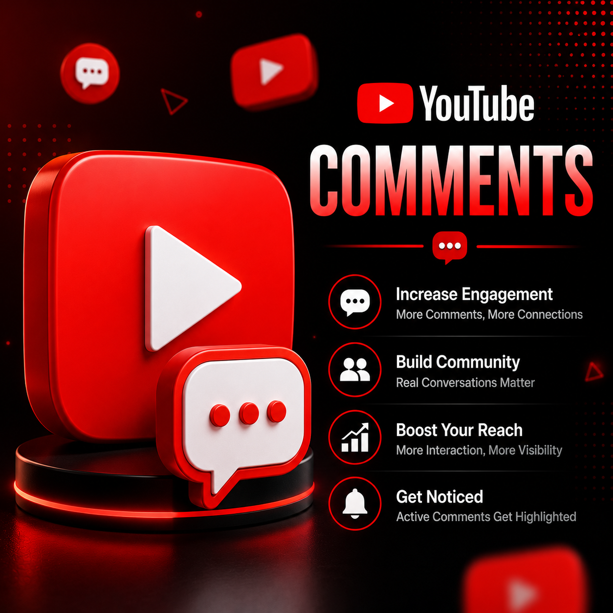 YouTube Comments