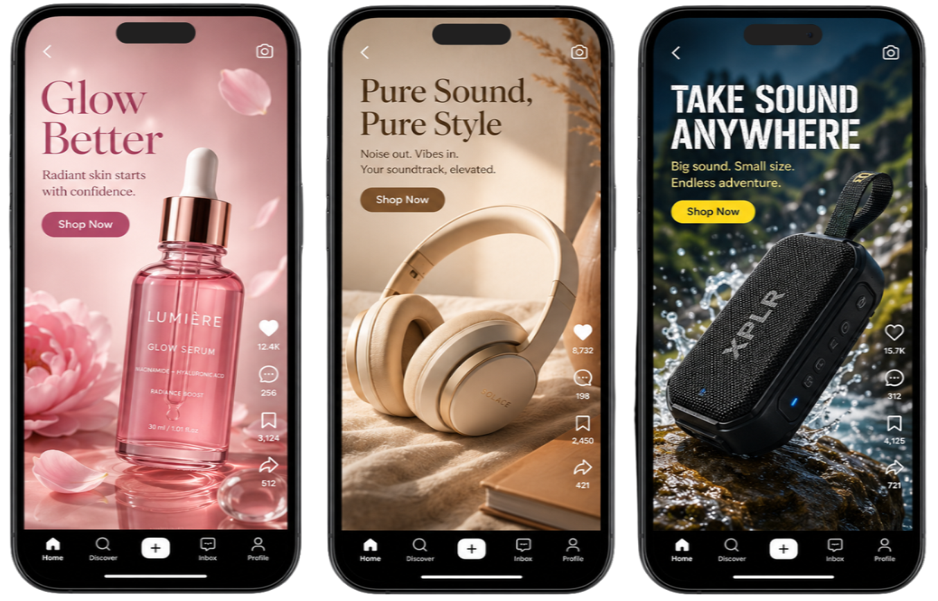 Ai Product Pic Ad