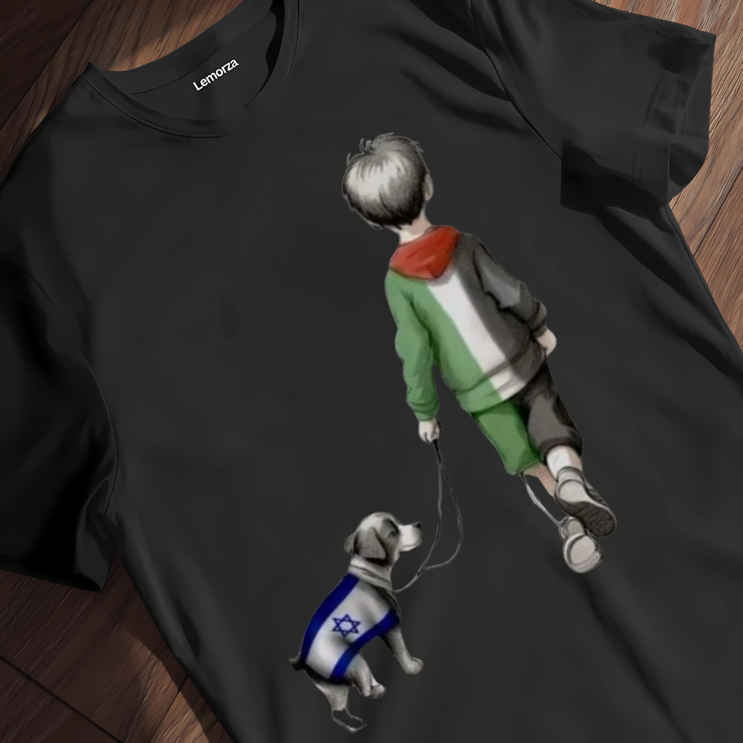Free Palestine T-Shirt