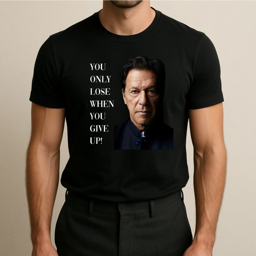 Imran Khan T-Shirt
