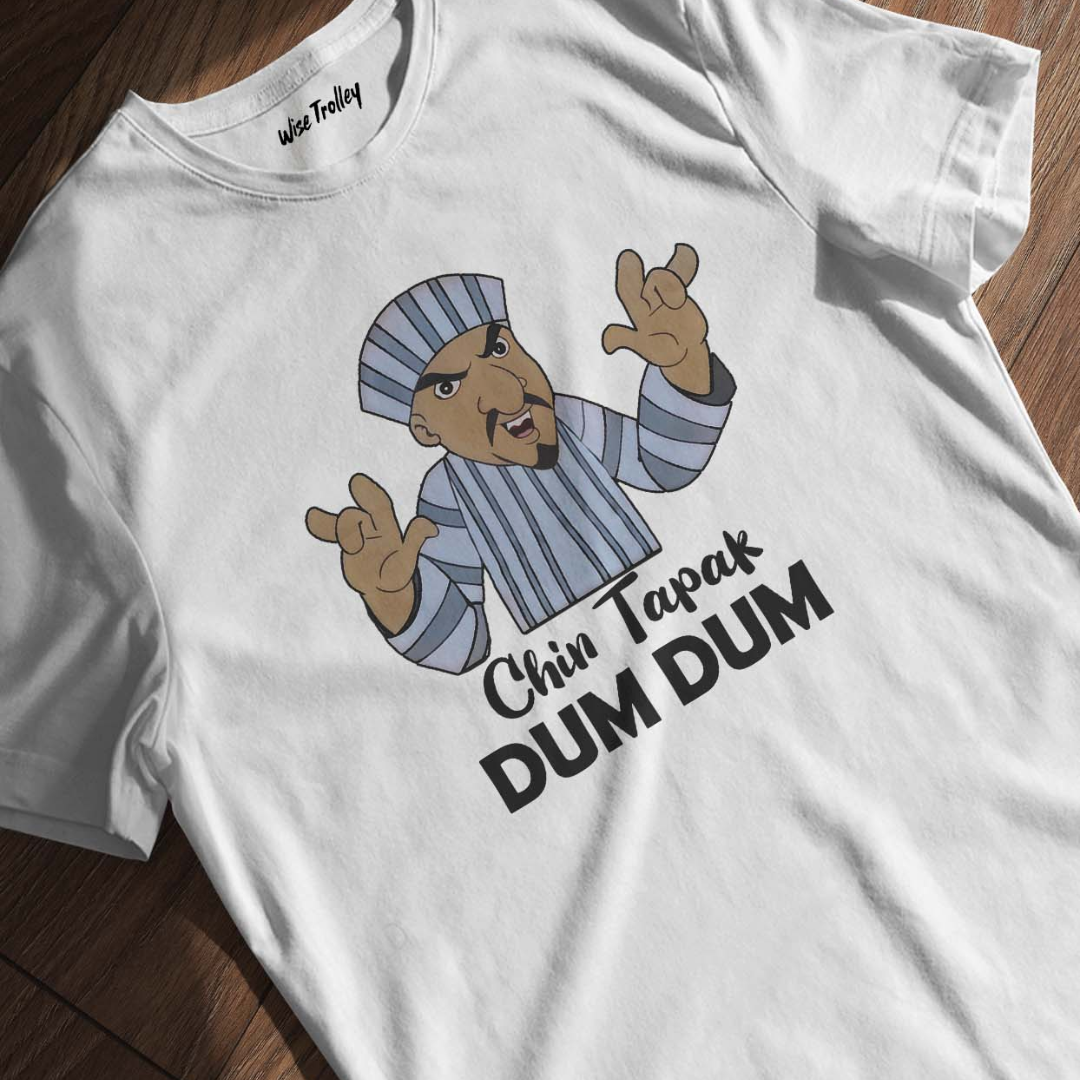 Chin Tapak T-Shirt