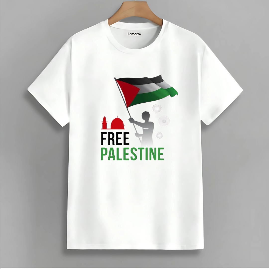 Free Palestine T-Shirt