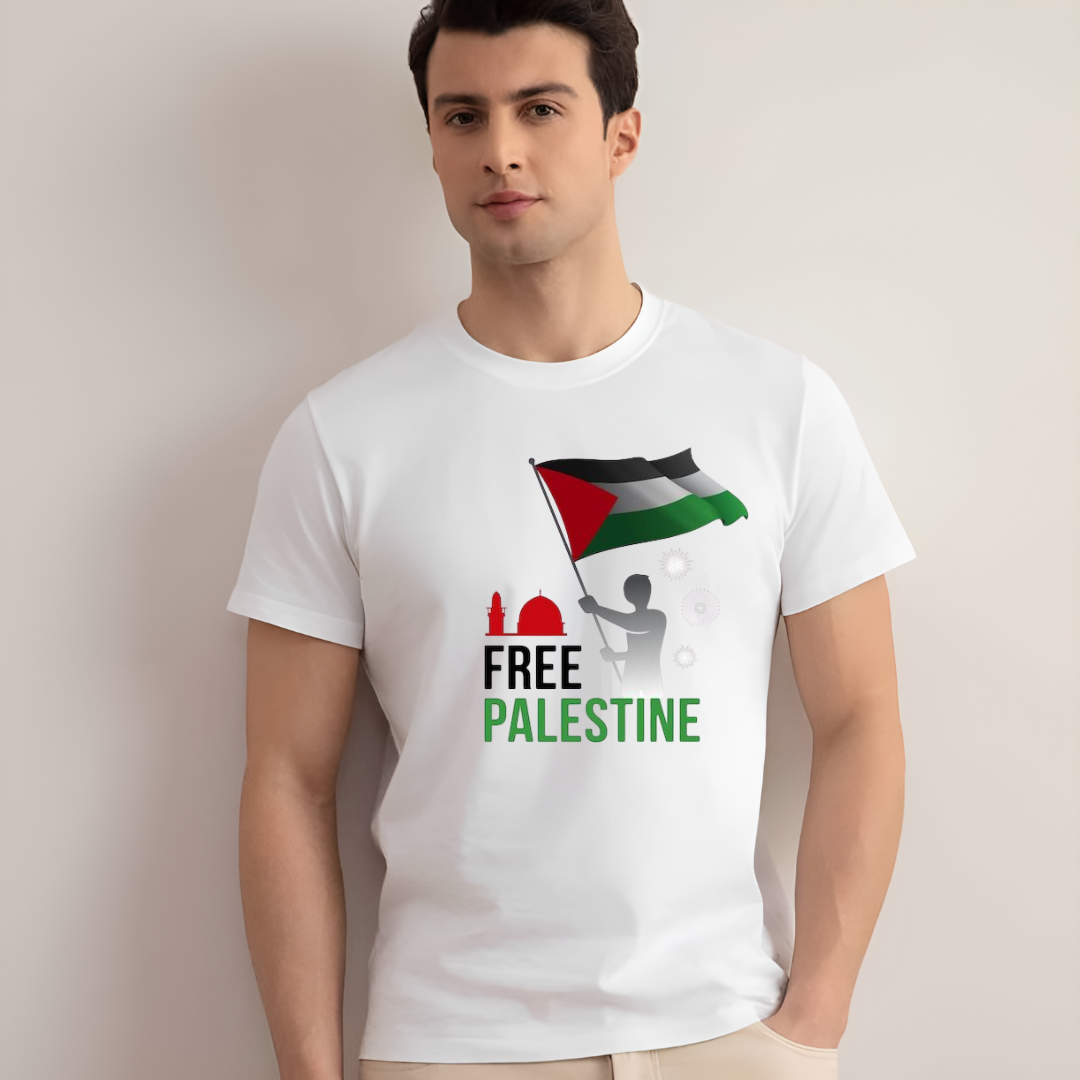 Free Palestine T-Shirt