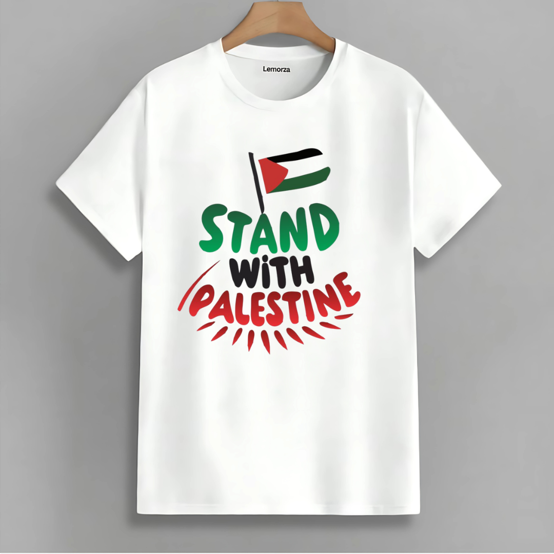 Free Palestine T-Shirt