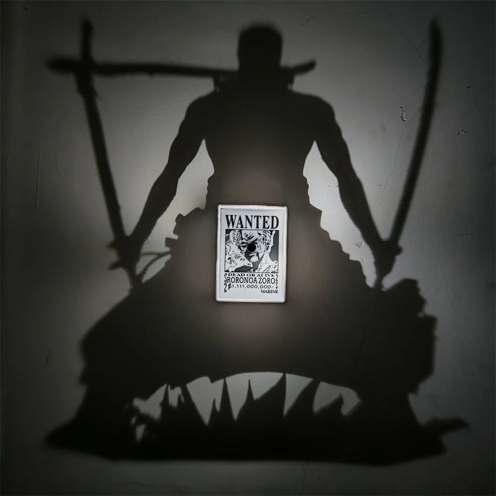 Lemorza Shadow Lamp