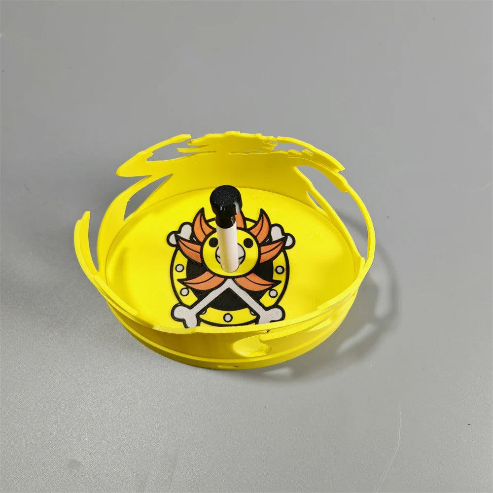 Lemorza™ Luffy Shadow Lamp